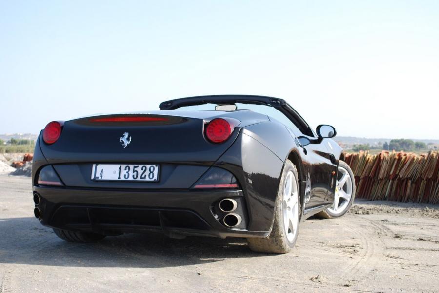  Ferrari California 2008 года  (фото 144 из 225)
